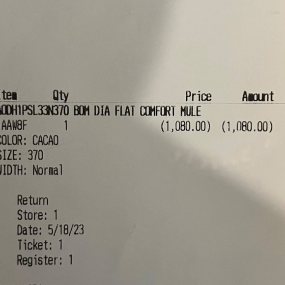 Louis Vuitton Sandals - Picture 4 of 4